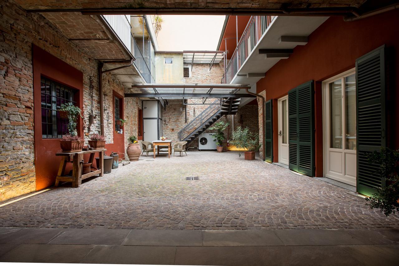 Camere Centro Storico Canelli Bagian luar foto