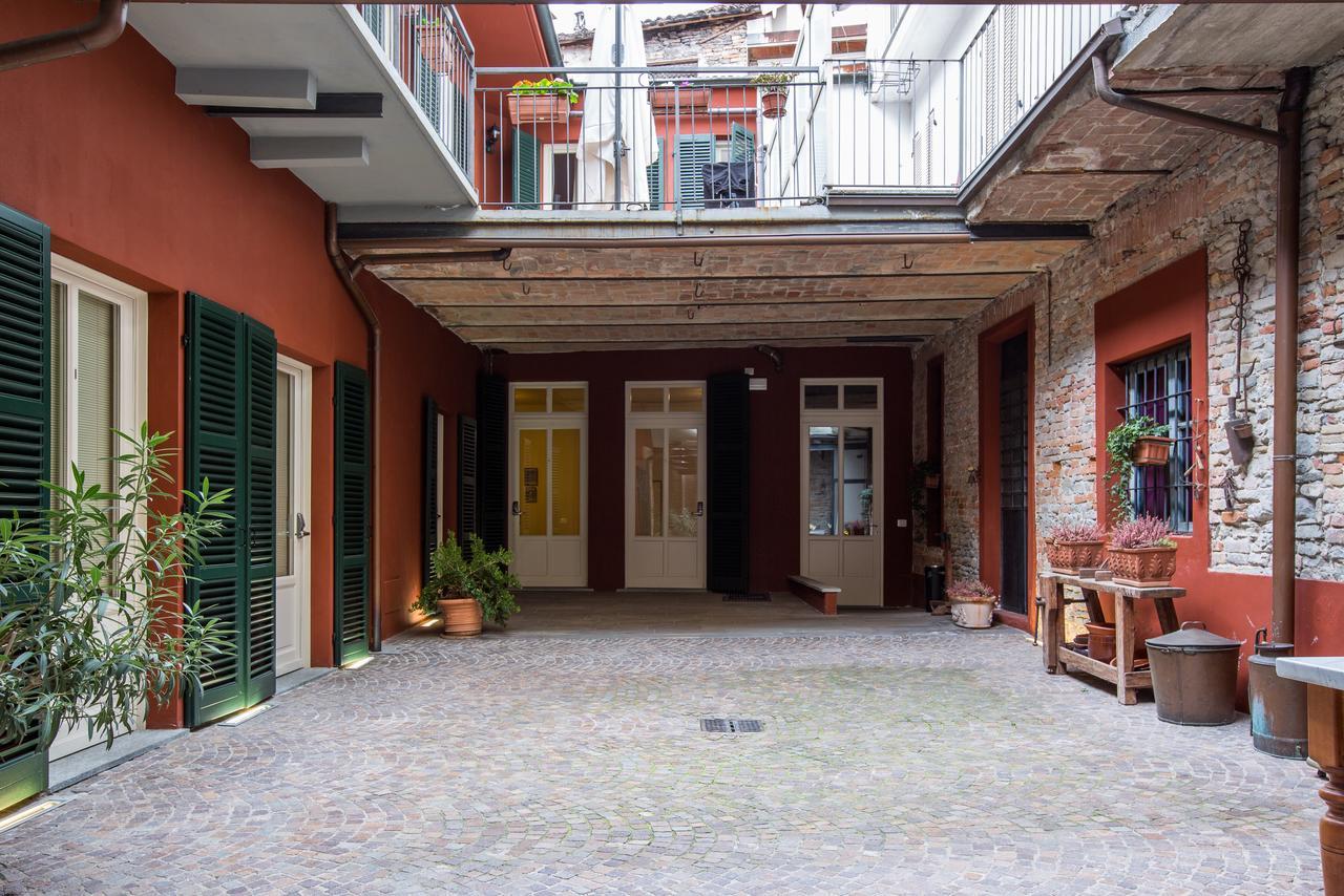 Camere Centro Storico Canelli Bagian luar foto
